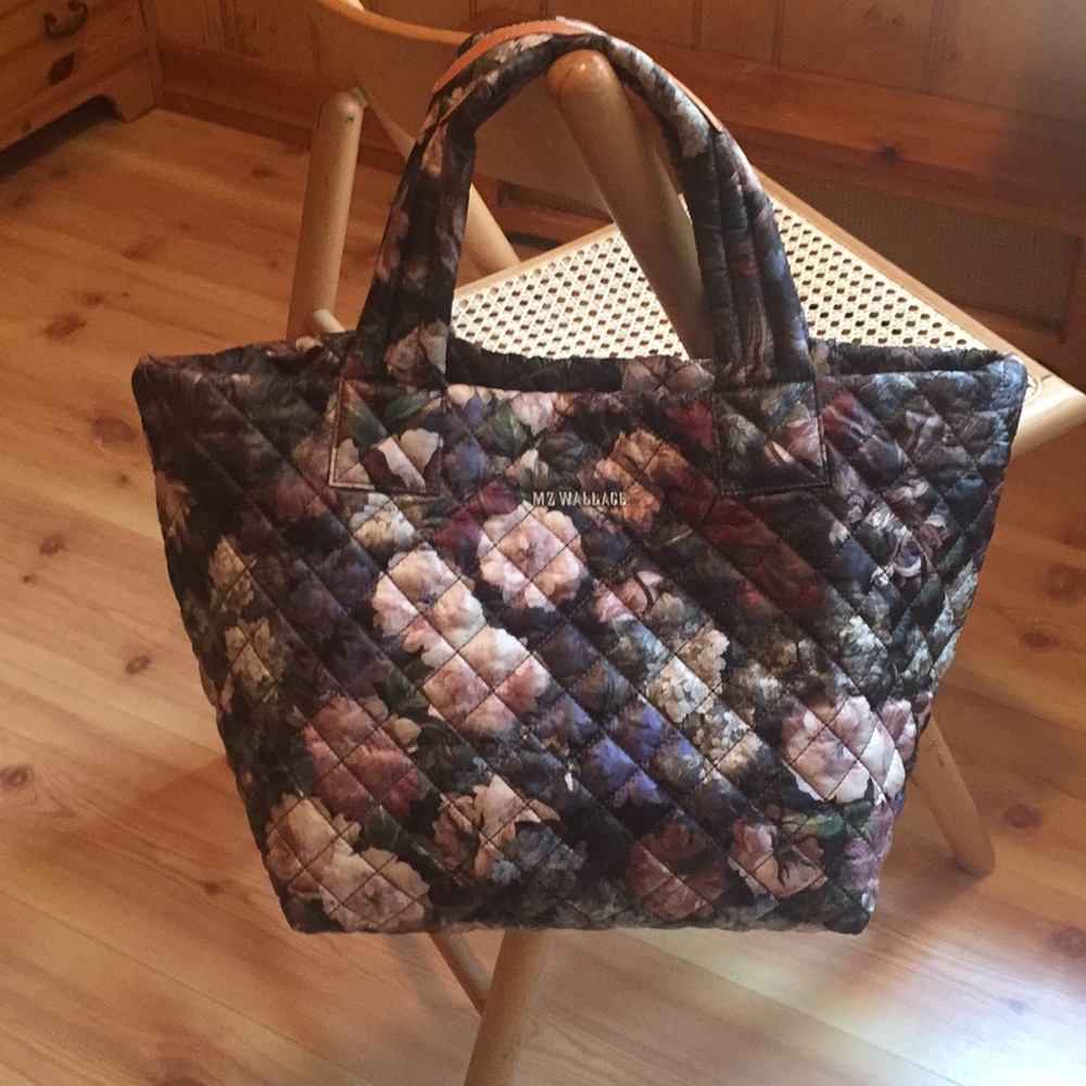 MZ WALLACE small metro tote bag